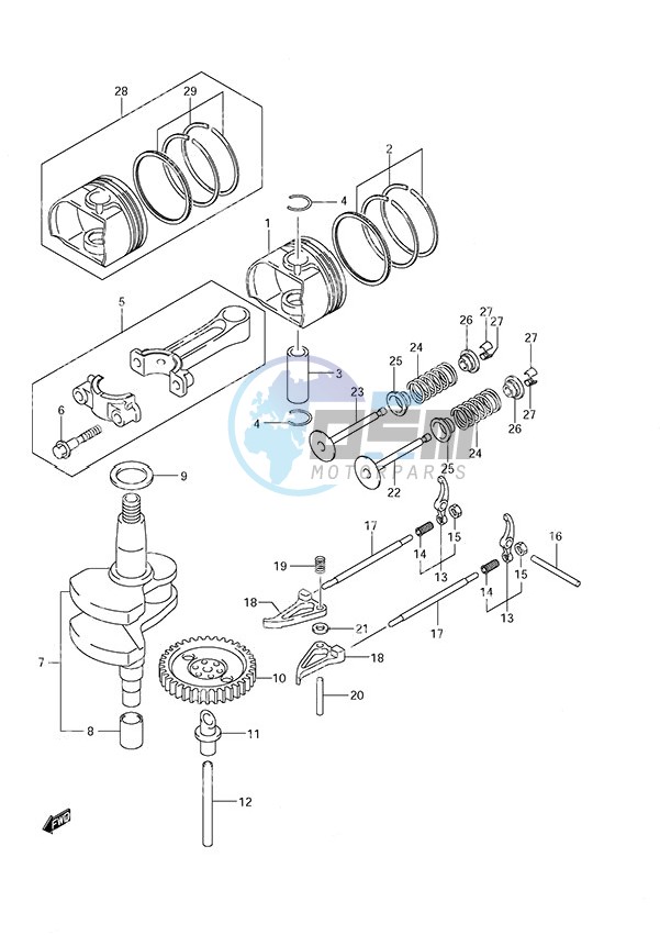 Crankshaft