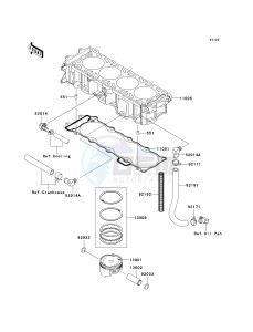 JT 1500 C [ULTRA LX] (C7F-C8F ) C7F drawing CYLINDER_PISTON-- S- -