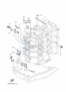 F100DETL drawing ELECTRICAL-4