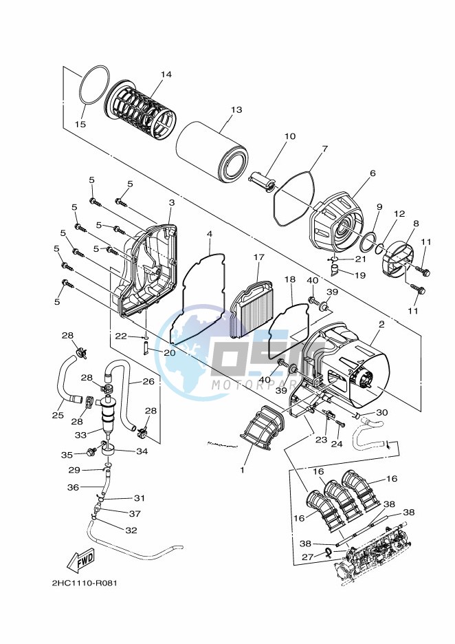 INTAKE