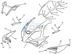 RCR_SMT 125 SC drawing Front shield