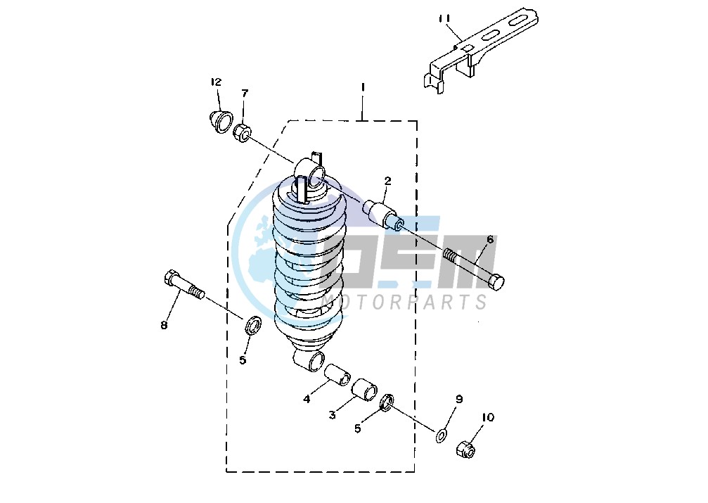 REAR SUSPENSION