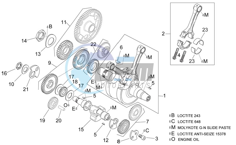 Crankshaft I