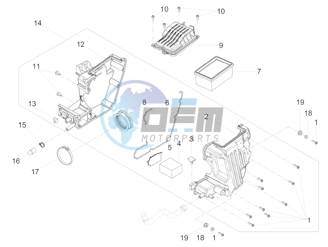 Air box