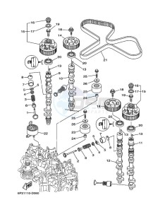 FL200C drawing VALVE