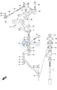 DF 300AP drawing Clutch Shaft