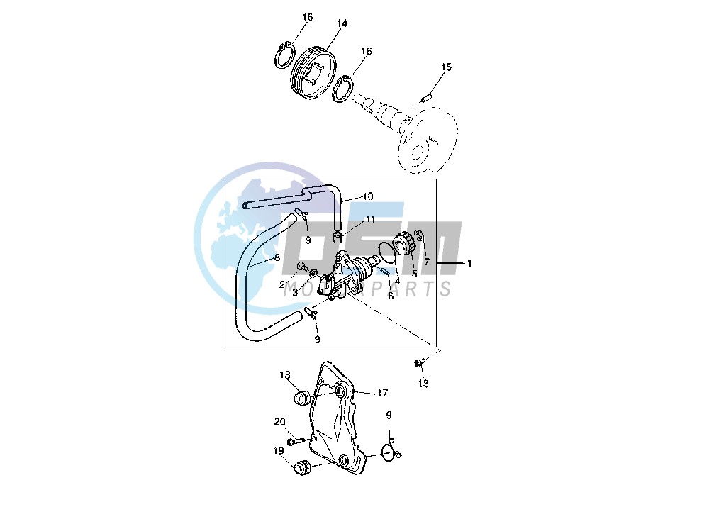 OIL PUMP