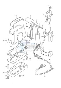 DF 175 drawing Top Mount Single (1)