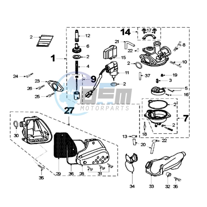 CARBURETTOR