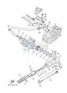 F2-5BMHS drawing STEERING