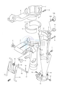 DF 4 drawing Swivel Bracket