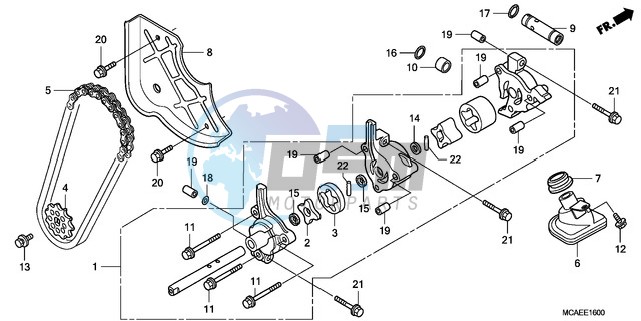 OIL PUMP