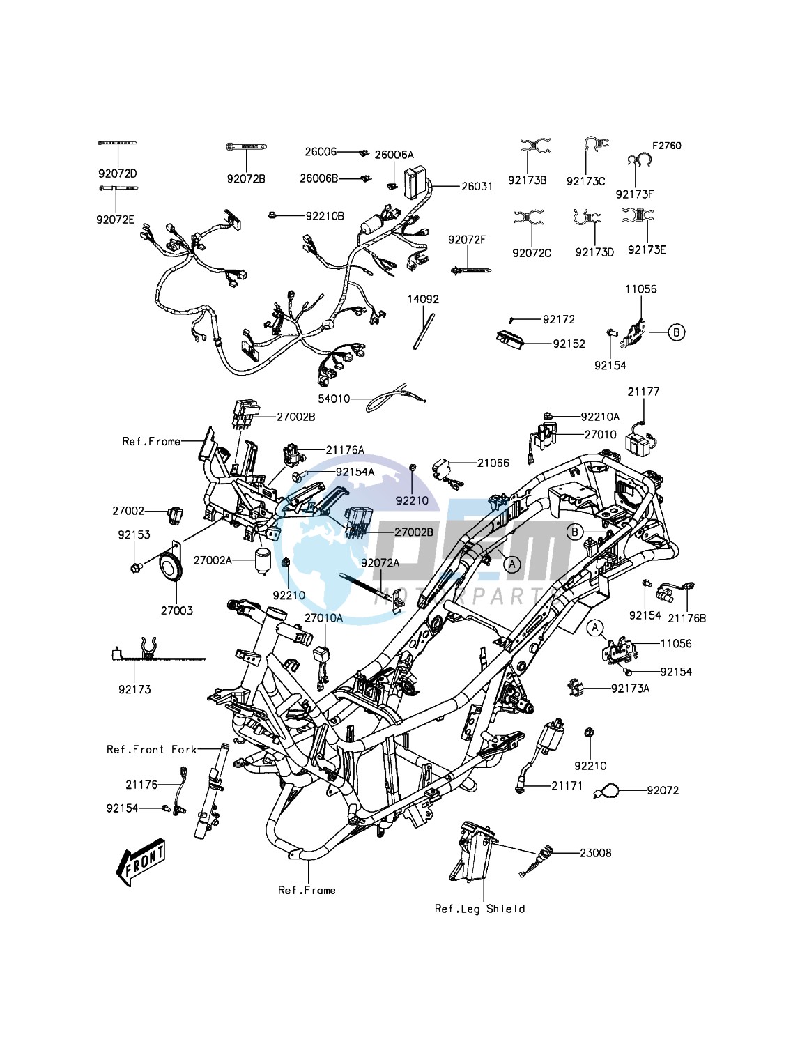 Chassis Electrical Equipment