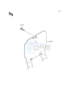 KX 250 K [KX250] (K1) [KX250] drawing ACCESSORY