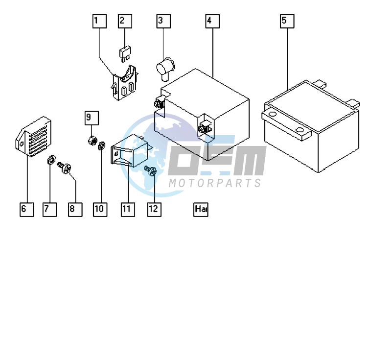 Electrical equipment