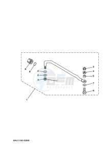 FT9-9LEPL drawing STEERING-GUIDE