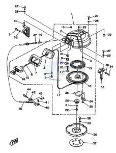 50D drawing KICK-STARTER