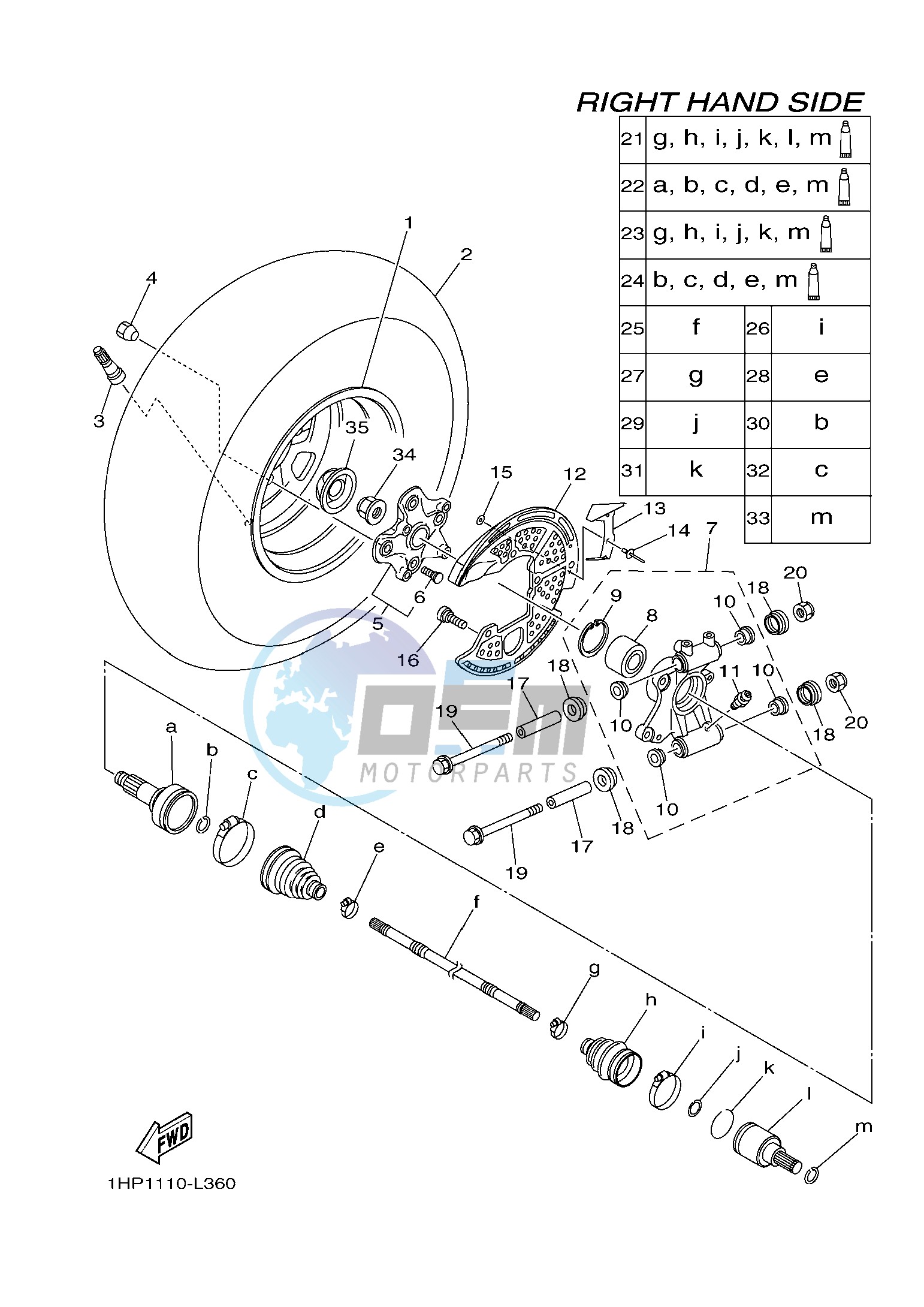 REAR WHEEL 2