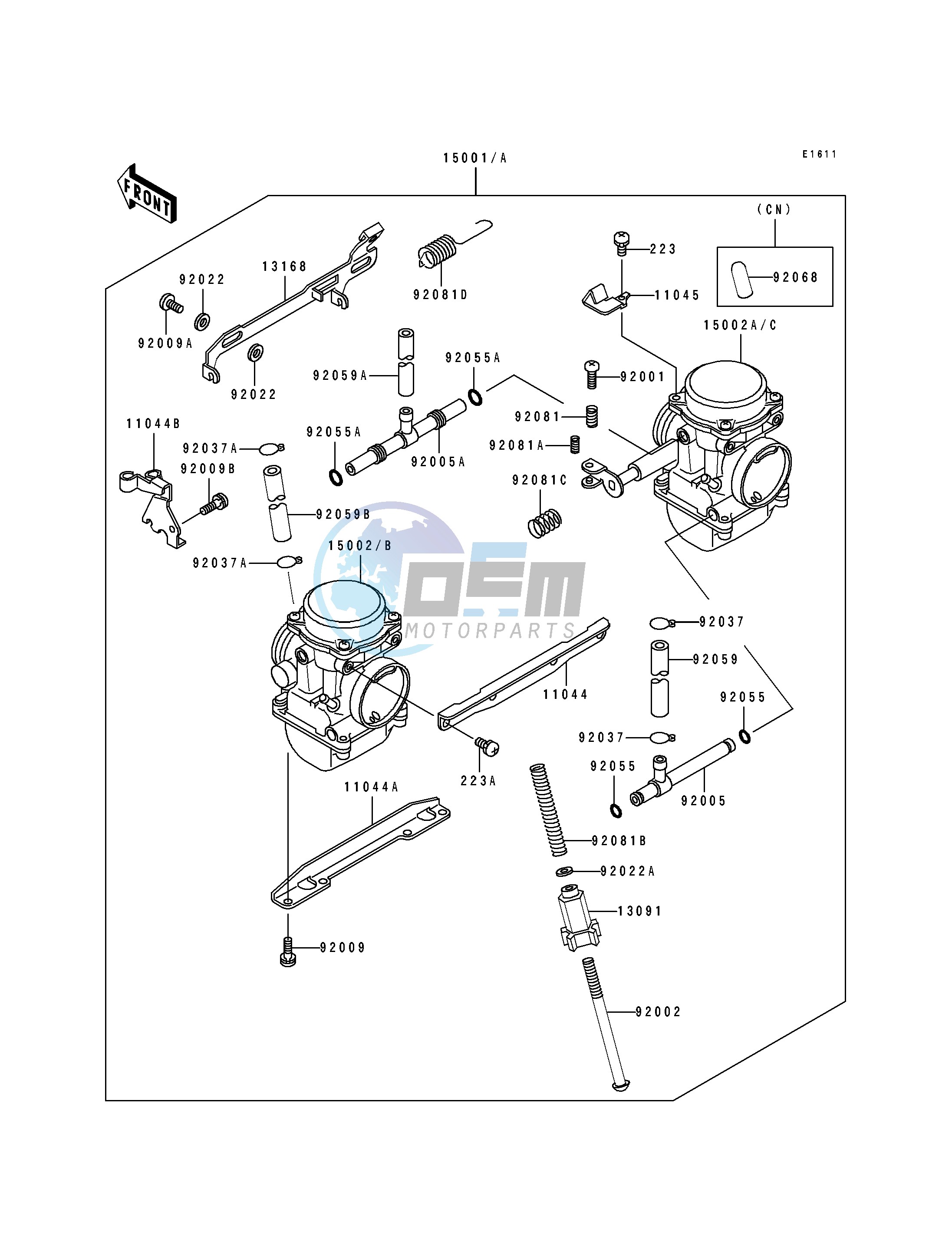 CARBURETOR