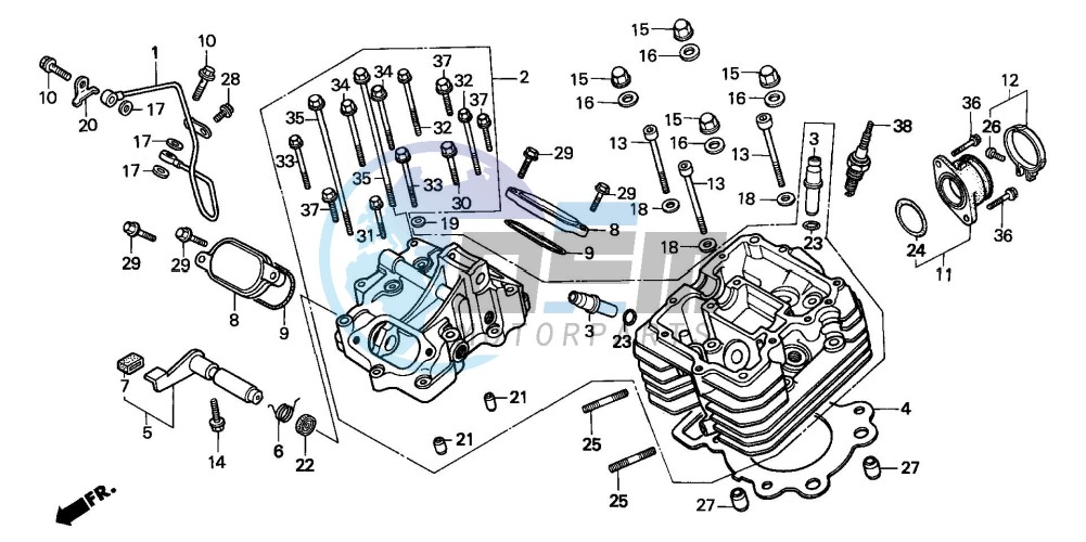 CYLINDER HEAD