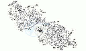 Moto 6.5 650 drawing Oil pump