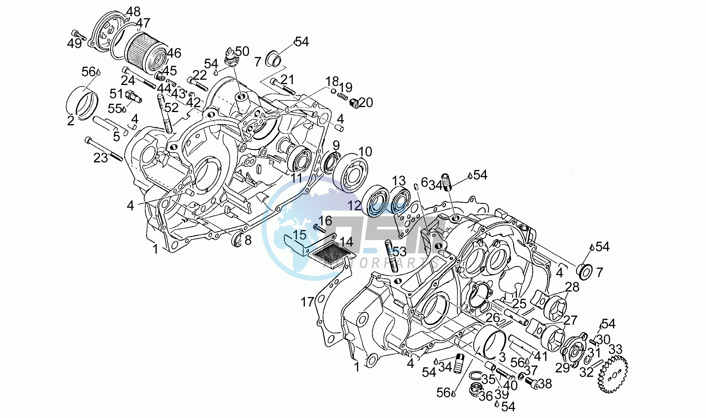 Oil pump