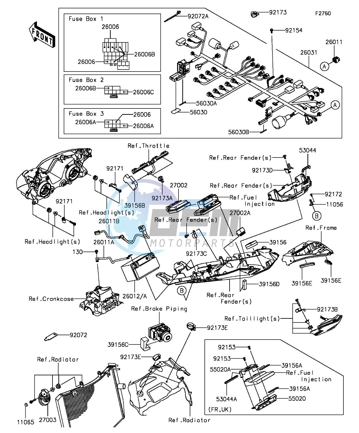 Chassis Electrical Equipment