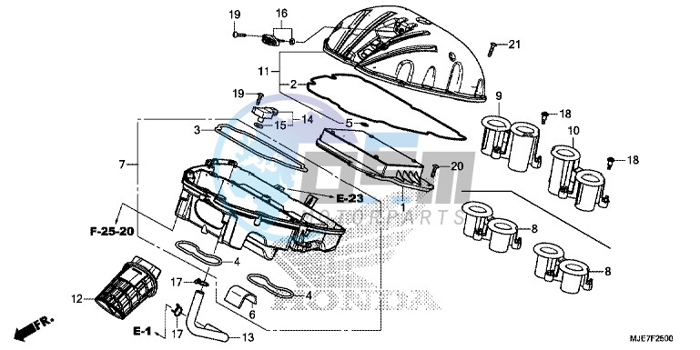 AIR CLEANER