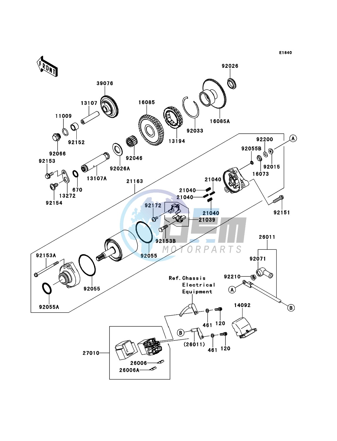 Starter Motor