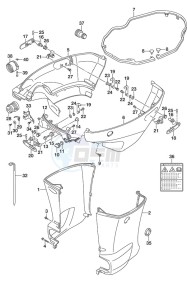 DF 200A drawing Side Cover