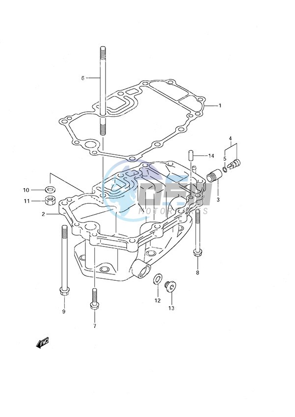 Oil Pan