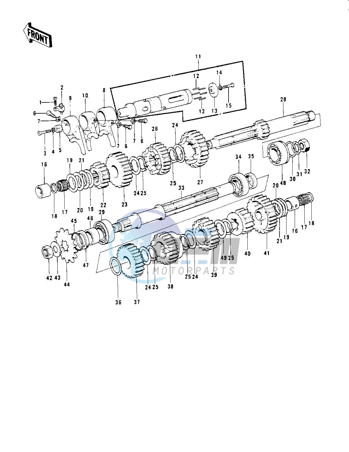 TRANSMISSION_CHANGE DRUM