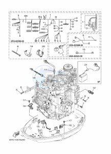 F175AETX drawing ELECTRICAL-4