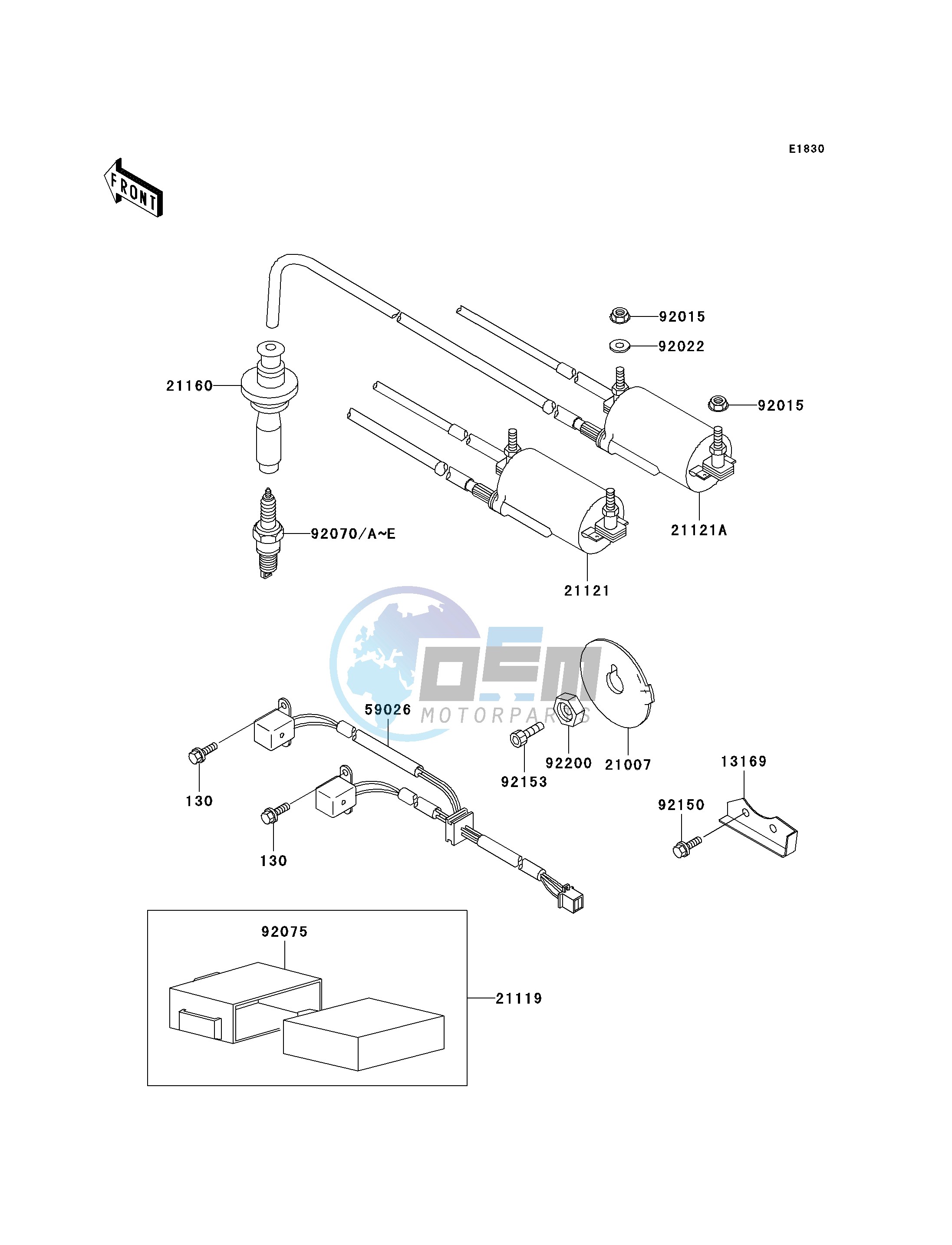 IGNITION SYSTEM