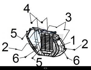 JOYMAX Z + CBS (LW12W4-EU) (M2) drawing UNDER SPOILER