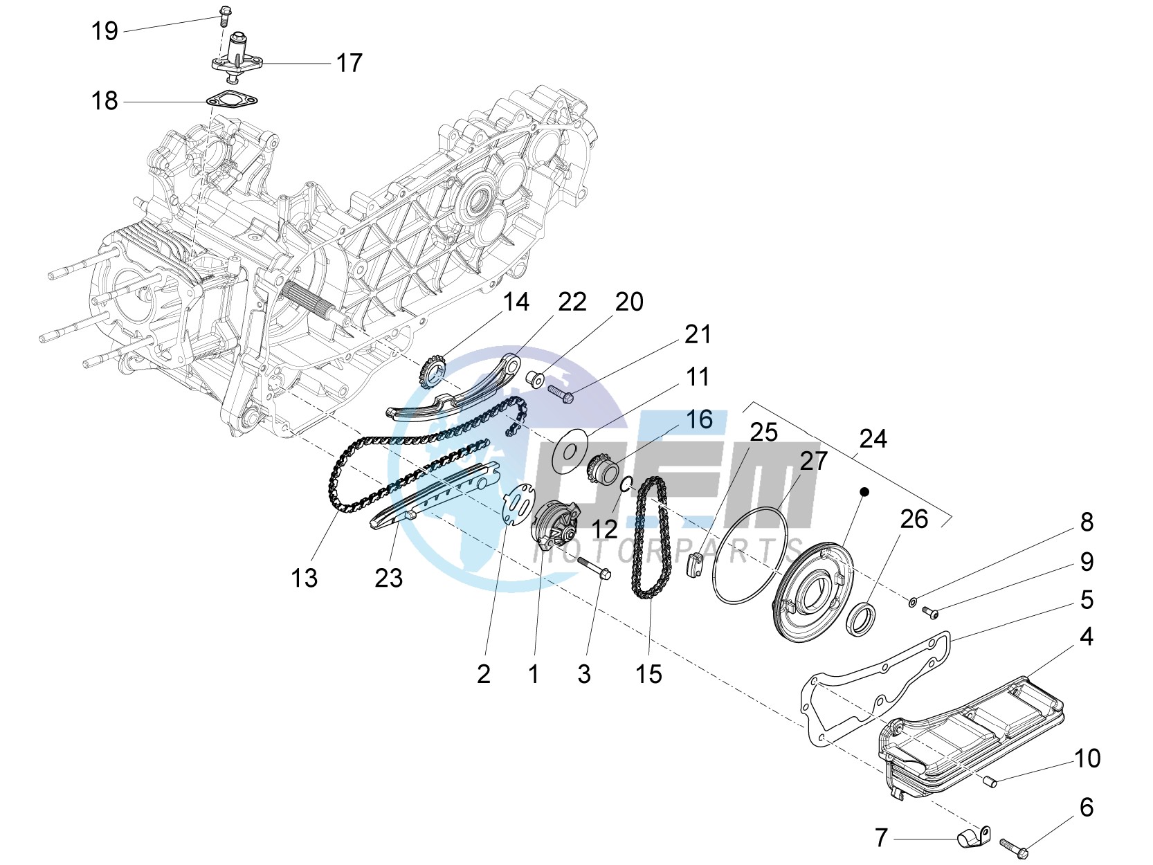 Oil pump