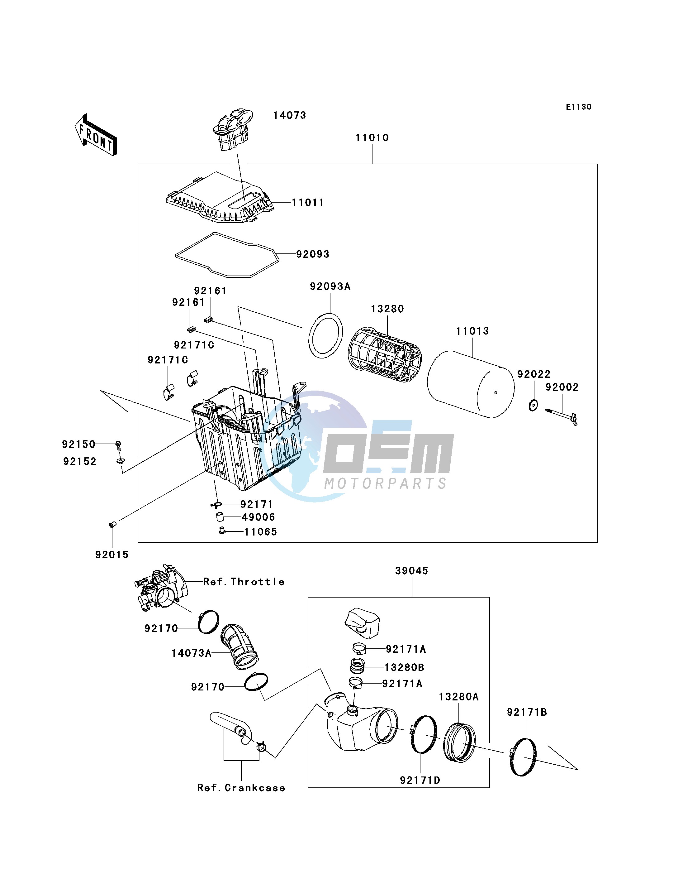 AIR CLEANER