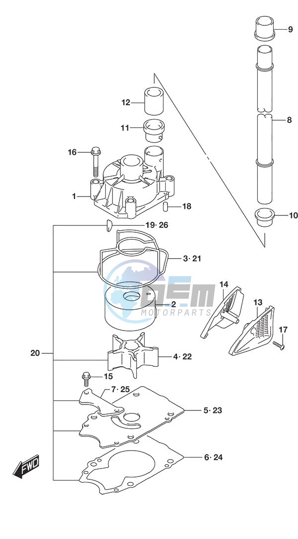 Water Pump