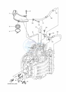 F350AETU drawing INTAKE-2