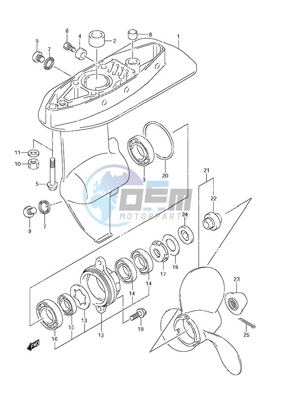 Gear Case