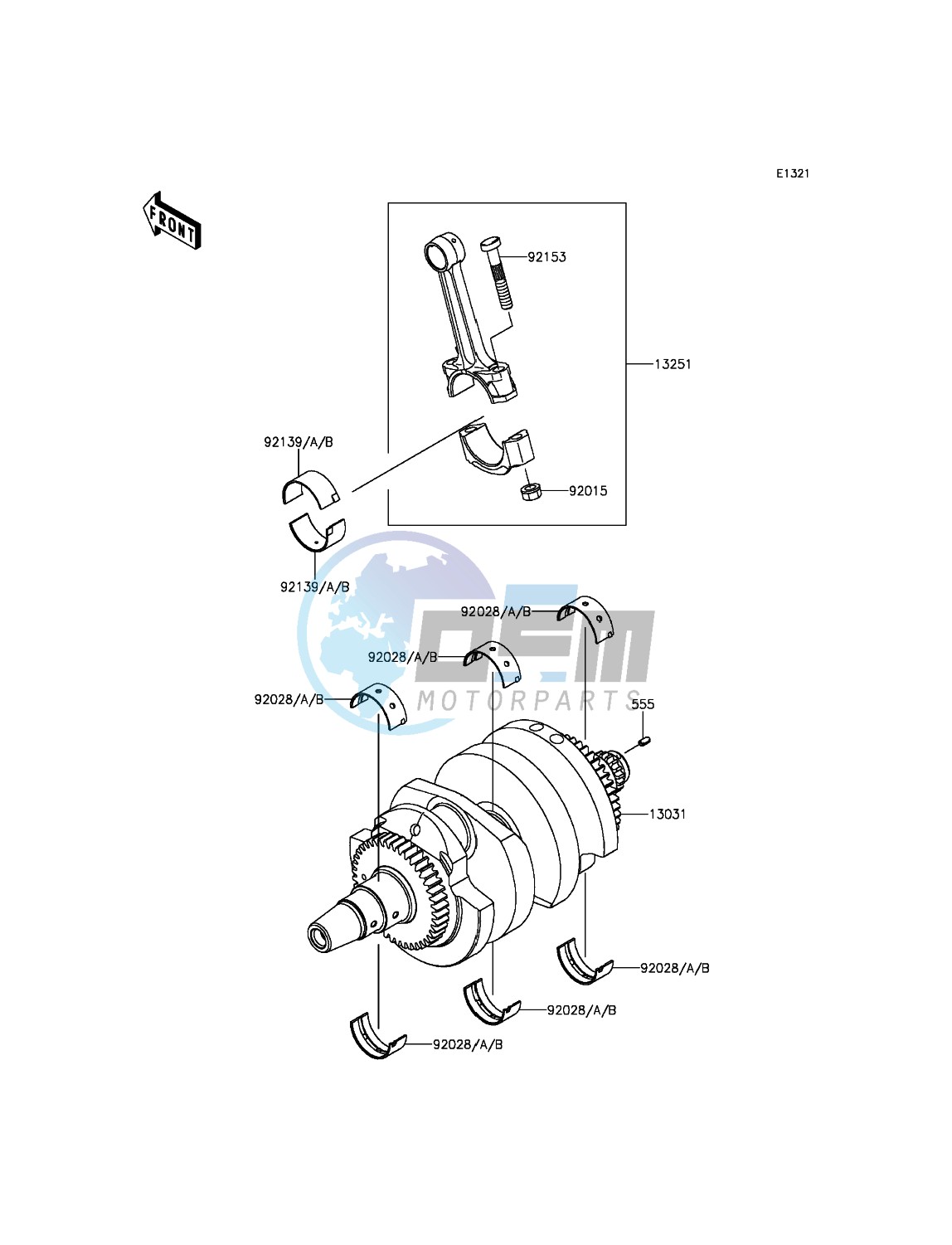 Crankshaft