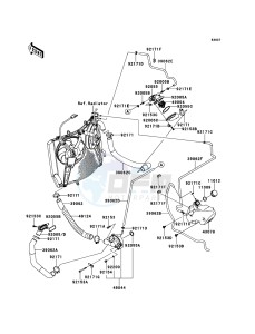 1400GTR ZG1400A8F FR GB XX (EU ME A(FRICA) drawing Water Pipe