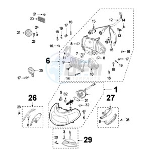 VCLIC BAEVP drawing LIGHTS