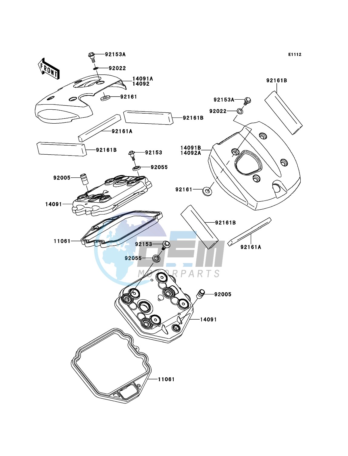 Cylinder Head Cover