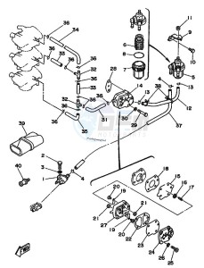 50D drawing FUEL-SUPPLY-1