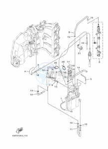 F150AETL drawing FUEL-PUMP-2