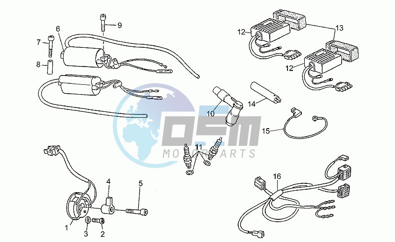 Ignition unit II