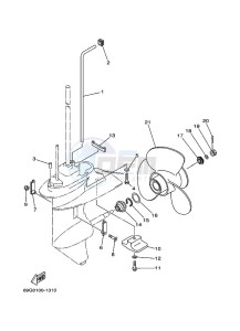 T8PLRC drawing LOWER-CASING-x-DRIVE-2