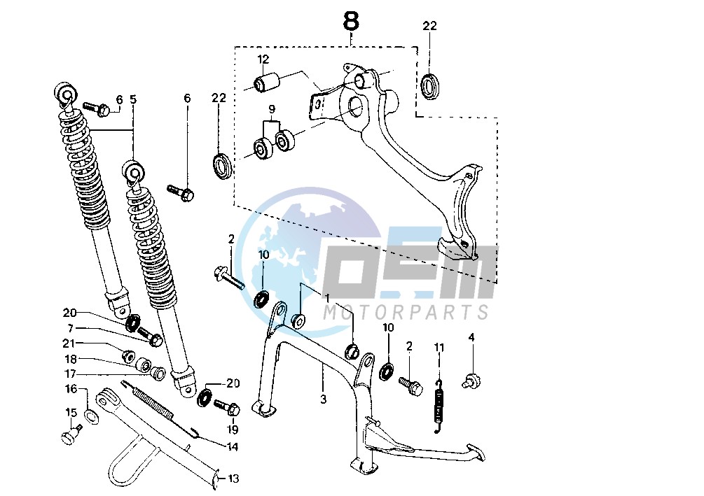 REAR SUSPENSION