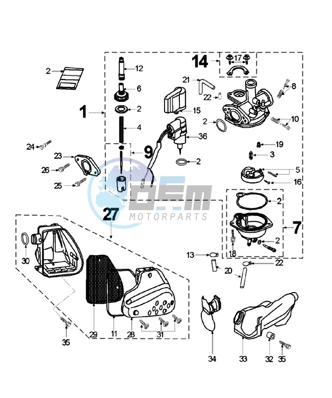 CARBURETTOR